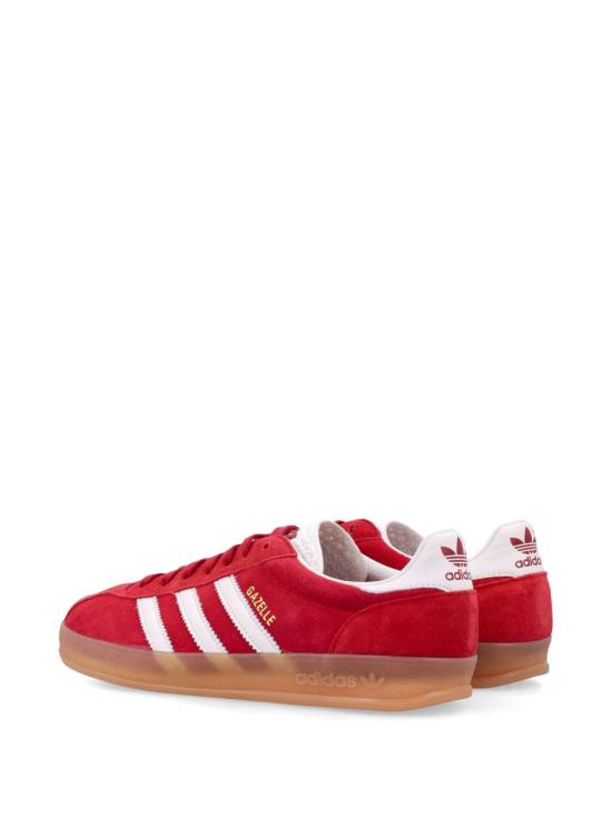 25SS 아디다스 가젤 JH5431U GAZELLEINDOORPROTMVIRE RED - ADIDAS