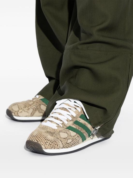25SS 아디다스 스니커즈 JH5083U COUNTRYJAPANALUMIN BEIGE - ADIDAS