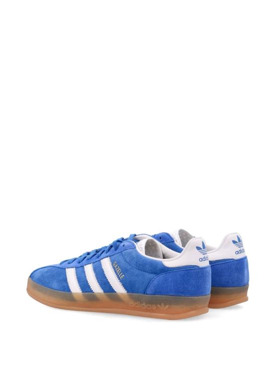 25SS 아디다스 스니커즈 IH1086U GAZELLEINDOORPROBLUE NAVY - ADIDAS