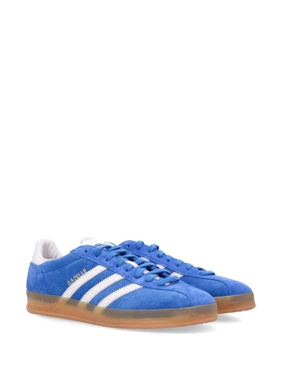 25SS 아디다스 스니커즈 IH1086U GAZELLEINDOORPROBLUE NAVY - ADIDAS