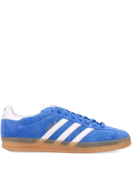 25SS 아디다스 스니커즈 IH1086U GAZELLEINDOORPROBLUE NAVY