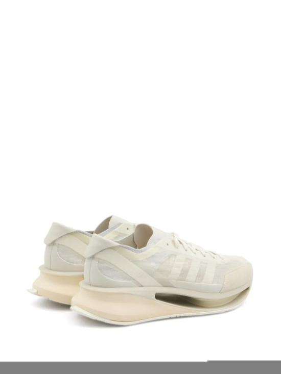 25SS 아디다스 Y3 스니커즈 JQ2464 WHITE TALC - ADIDAS Y3
