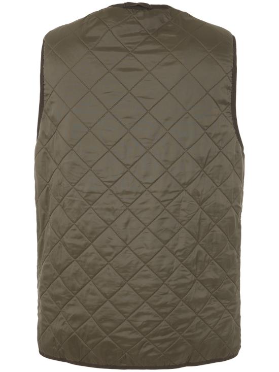 25SS 바버 베스트 MLI0002 MLI 093 OL91 OLIVE - BARBOUR