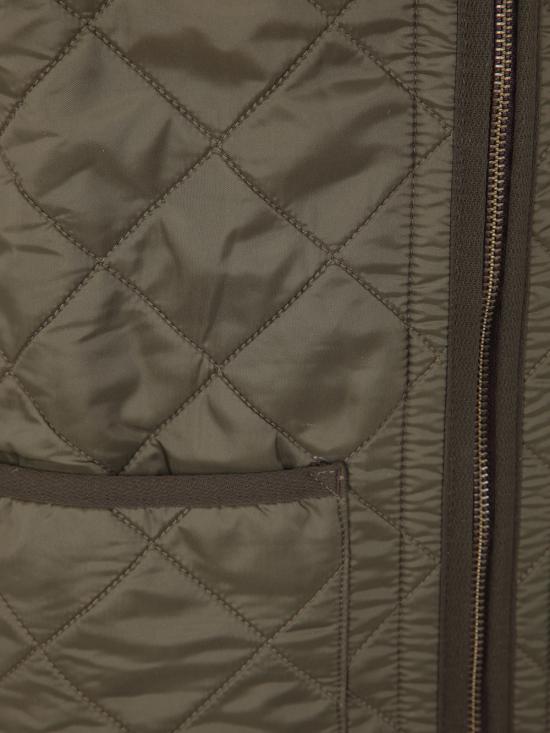 25SS 바버 베스트 MLI0002 MLI 093 OL91 OLIVE - BARBOUR