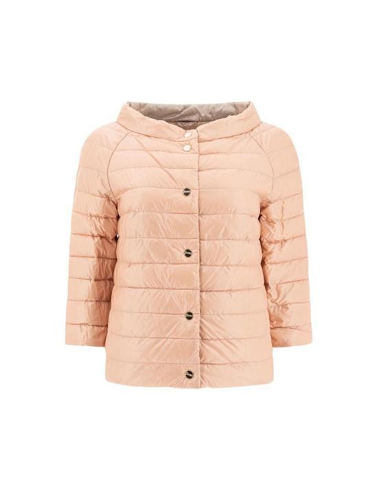  에르노 숏패딩 PI0769D12017Z 4019 ROSA CHANTILLY