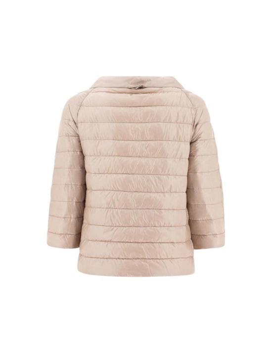 25SS 에르노 숏패딩 PI0769D12017Z 4019 ROSA CHANTILLY - HERNO