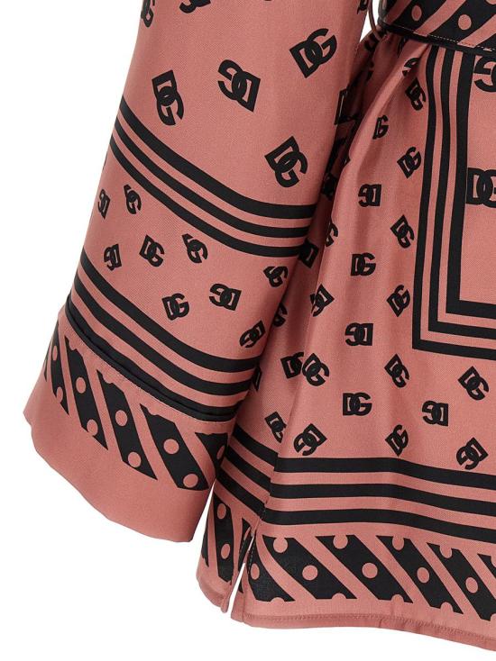 25SS 돌체앤가바나 셔츠 F5I89TGDCVJF0473 PINK - DOLCE & GABBANA