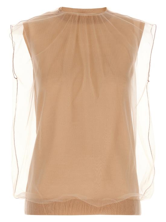 25SS 파비아나 필리피 스웨터 MAD265F024L2942186 Pink