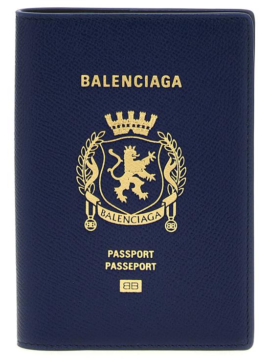 25FW 발렌시아가 액세서리 7877422AA3R4734 Blue