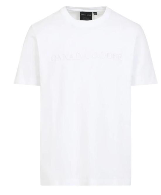 25SS 캐나다구스 반팔 티셔츠 1420M2 25