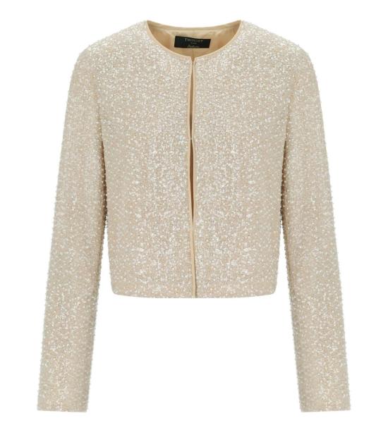 25SS 트윈셋 수트 자켓 251TP2202 12254 42 Beige