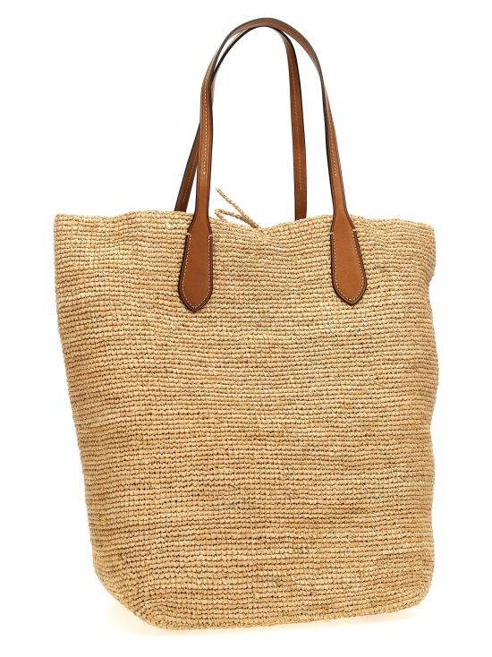 26SS 폴로 랄프로렌 토트백 428923661006 Brown - POLO RALPH LAUREN