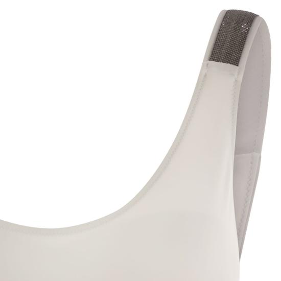 25SS 브루넬로 쿠치넬리 비치웨어 ML902VS699 WHITE - BRUNELLO CUCINELLI