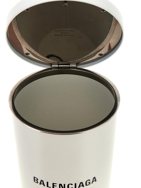 25FW 발렌시아가 클러치/파우치 7918362AA489106 White - BALENCIAGA
