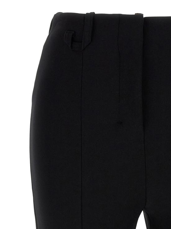 25SS 자크뮈스 스트레이트 팬츠 25E251PA1391717990 Black - JACQUEMUS