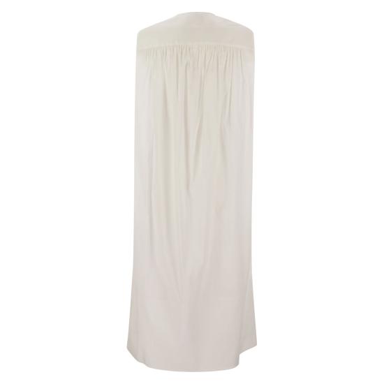 25SS 파비아나 필리피 롱 원피스 ABD275F640 WHITE - FABIANA FILIPPI