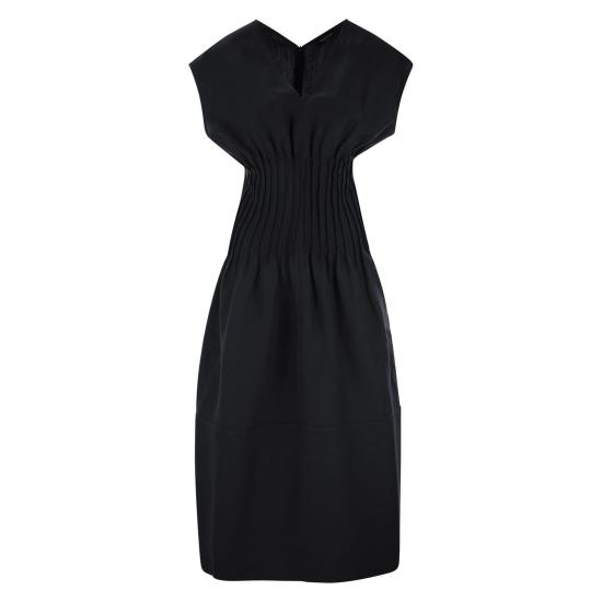 25SS 파비아나 필리피 롱 원피스 ABD275F639 NIGHT BLUE