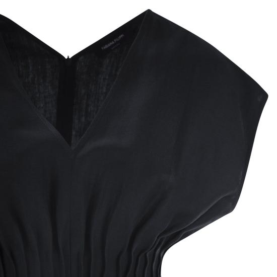 25SS 파비아나 필리피 롱 원피스 ABD275F639 NIGHT BLUE - FABIANA FILIPPI