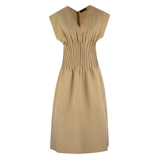 25SS 파비아나 필리피 롱 원피스 ABD275F639 SAND