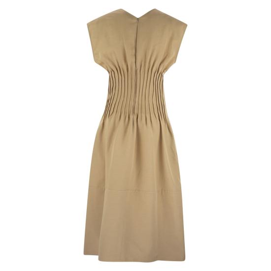 25SS 파비아나 필리피 롱 원피스 ABD275F639 SAND - FABIANA FILIPPI