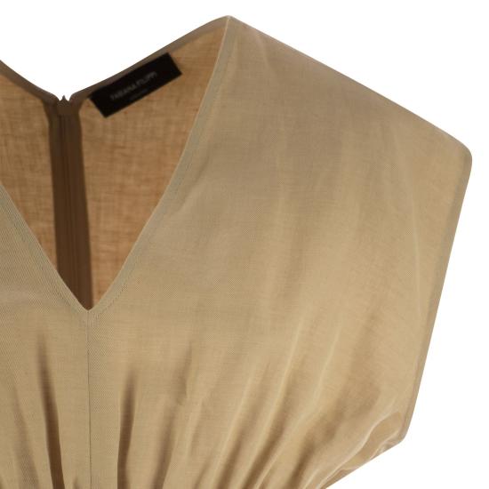 25SS 파비아나 필리피 롱 원피스 ABD275F639 SAND - FABIANA FILIPPI
