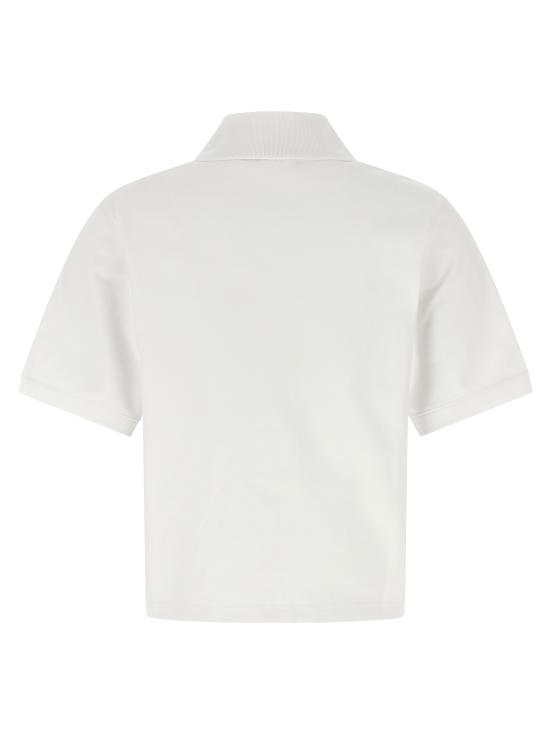 25SS 겐조 폴로 티셔츠 FF52TS1604SB01 White - KENZO