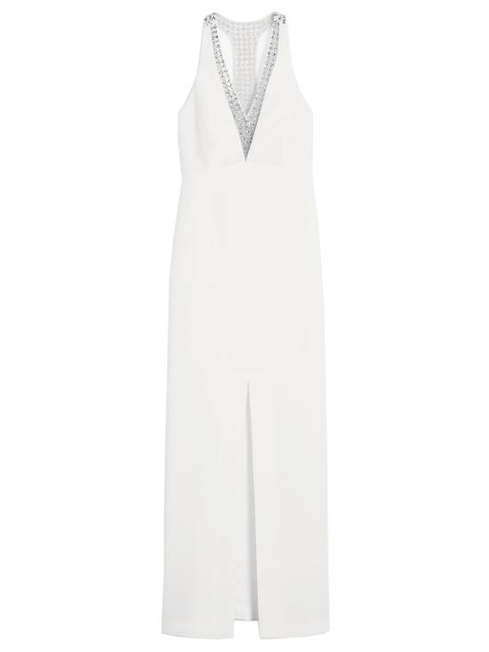 25SS 막스마라 점프수트 2511221104600 010 White