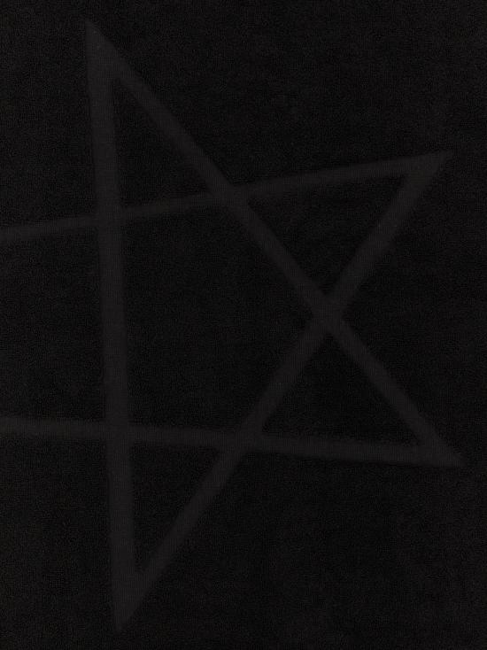 25FW 릭 오웬스 액세서리 RH0000001SPO109 Black - RICK OWENS