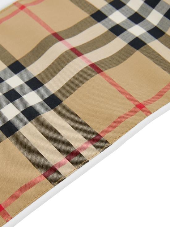 25SS [주니어] 버버리 티셔츠 8064783 093 A1464 WHITE - BURBERRY