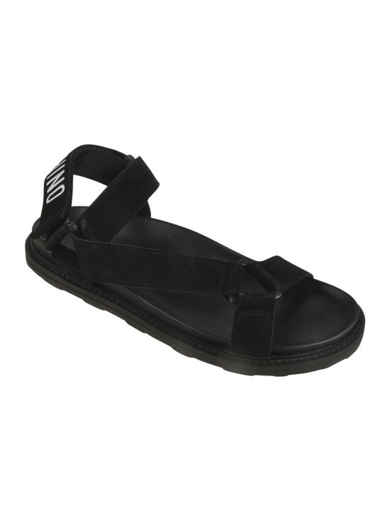 25SS 모스키노 드레스 슈즈 MB16253G0M GF0 000 - MOSCHINO