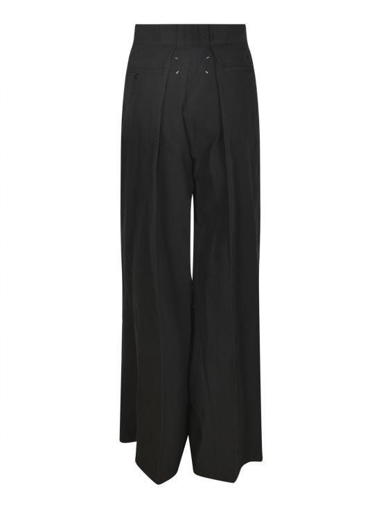 25SS 마르지엘라 스트레이트 팬츠 S51KA0601 M35289 900 - MAISON MARGIELA