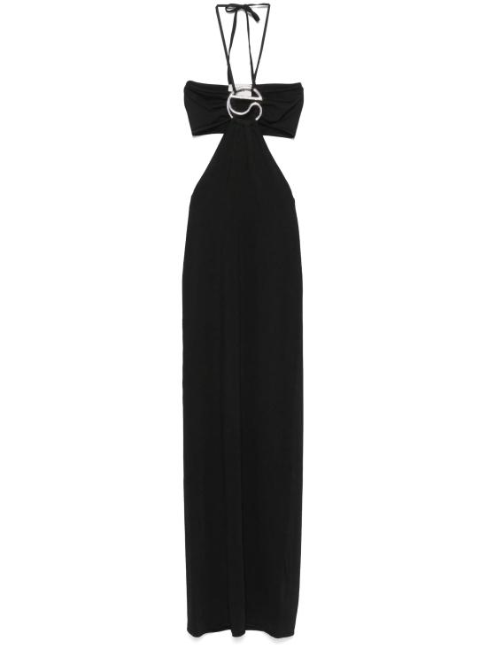 25SS 코페르니 롱 원피스 COPML135Y3010 BLK Black