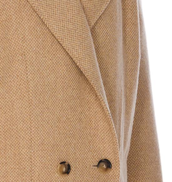 24FW 이자벨마랑에뚜왈 코트 MA0273FA B3D05E23EC Beige - ISABEL MARANT ETOILE