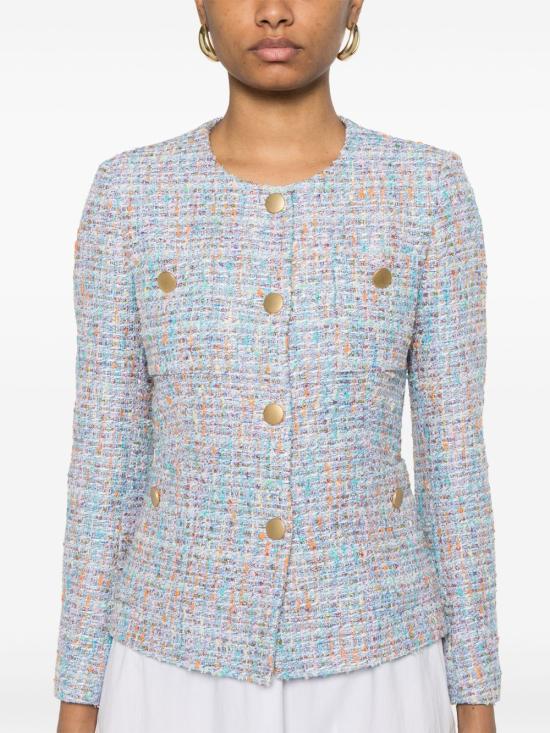 25SS 딸리아토레 자켓 BEVERLY 160063I1291 MultiColour - TAGLIATORE