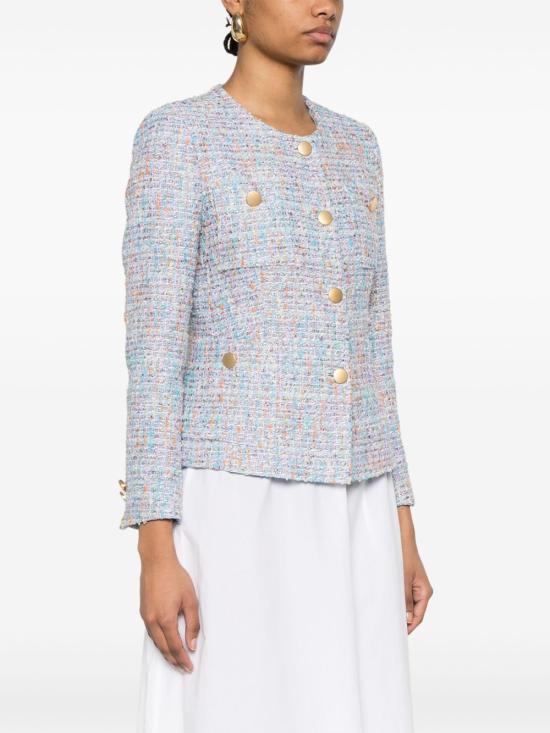 25SS 딸리아토레 자켓 BEVERLY 160063I1291 MultiColour - TAGLIATORE