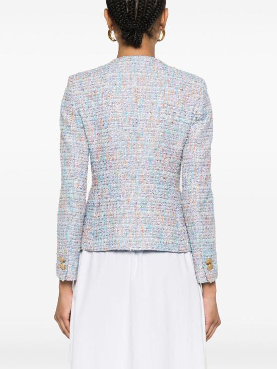 25SS 딸리아토레 자켓 BEVERLY 160063I1291 MultiColour - TAGLIATORE