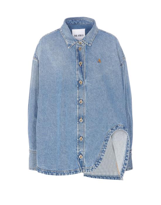 25SS 디 아티코 셔츠 250WCB00068 DDD085AA024 Blue