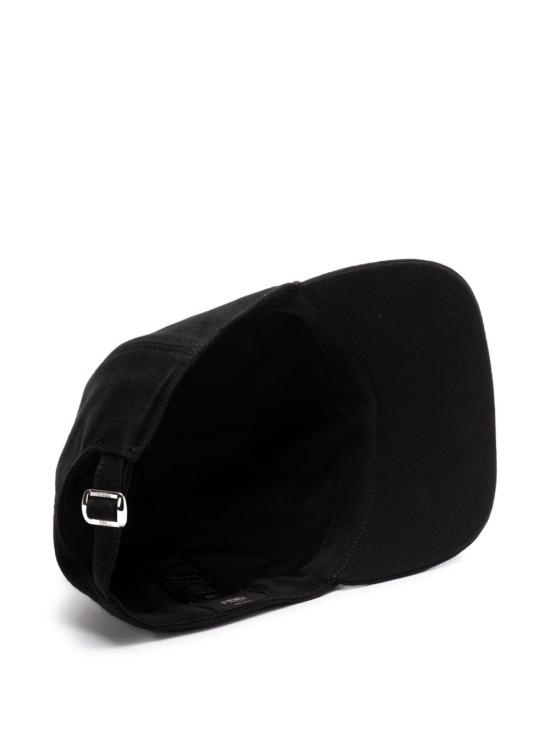 25SS 펜디 볼캡 FXQ969AU3Q F0QA1 Black - FENDI