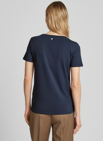 25SS 위켄드막스마라 반팔 티셔츠 2515971011600 MULTIB002 - WEEKEND MAX MARA