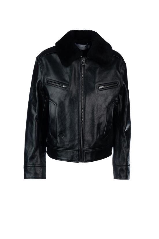 24FW 디올 베스트 455V08AL131 X9000 NERO