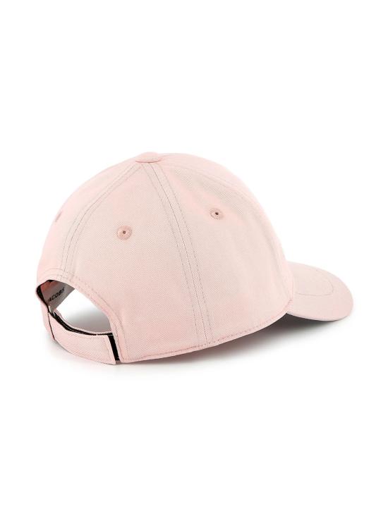 25SS [주니어] 마크제이콥스 모자 W60410 475 Pink - MARC JACOBS