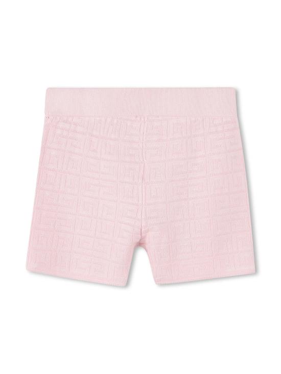 25SS [주니어] 지방시 쇼츠/버뮤다 H30793 44Z Pink - GIVENCHY