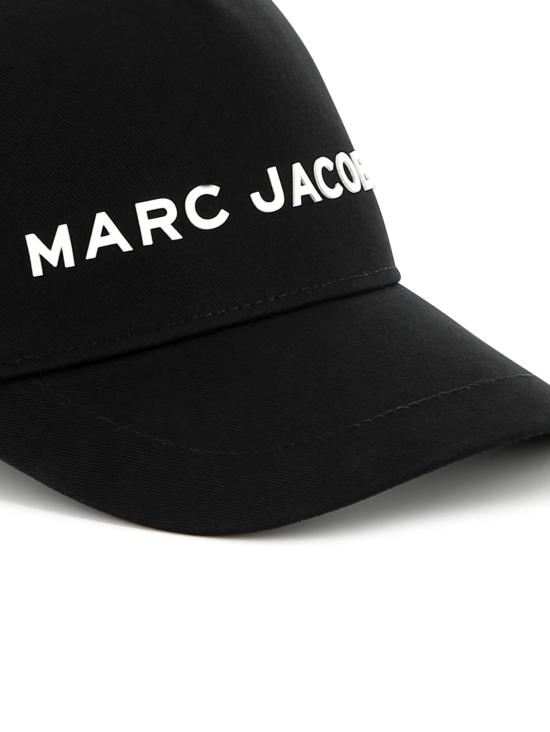 25SS [주니어] 마크제이콥스 모자 W60410 09b Black - MARC JACOBS