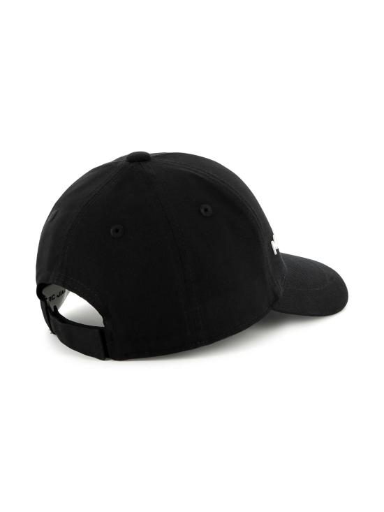 25SS [주니어] 마크제이콥스 모자 W60410 09b Black - MARC JACOBS