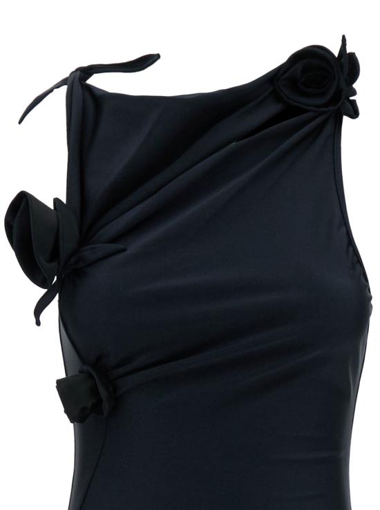 25FW 코페르니 롱 원피스 COPR44545CBLACK Black - COPERNI