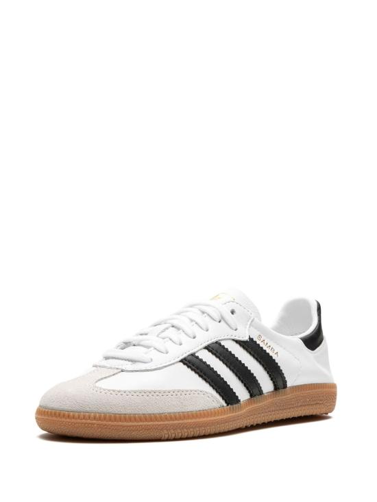 25SS 아디다스 SAMBA 삼바 데콘 스니커즈 IF0642U SAMBADECONFTWWHT WHITE - ADIDAS