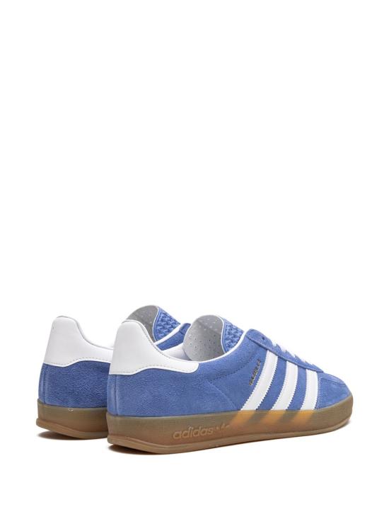 25SS 아디다스 가젤 인도어 HQ8717 GAZELLEBLUFUS NAVY - ADIDAS