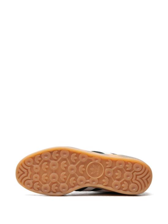 25SS 아디다스 스니커즈 JI2060U GAZELLECBLACK Black - ADIDAS