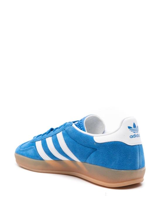25SS 아디다스 스니커즈 JI2061U GAZELLEBLUEBIRD Blue - ADIDAS