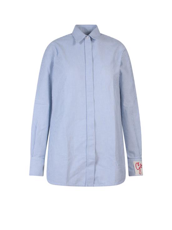 24FW 골든구스 셔츠 GWP00820P000548 80197 Blue